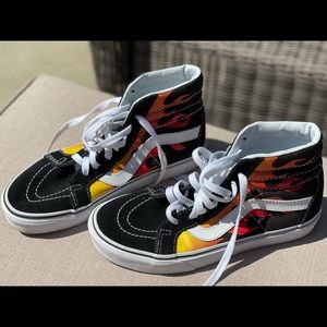 Hightop Vans